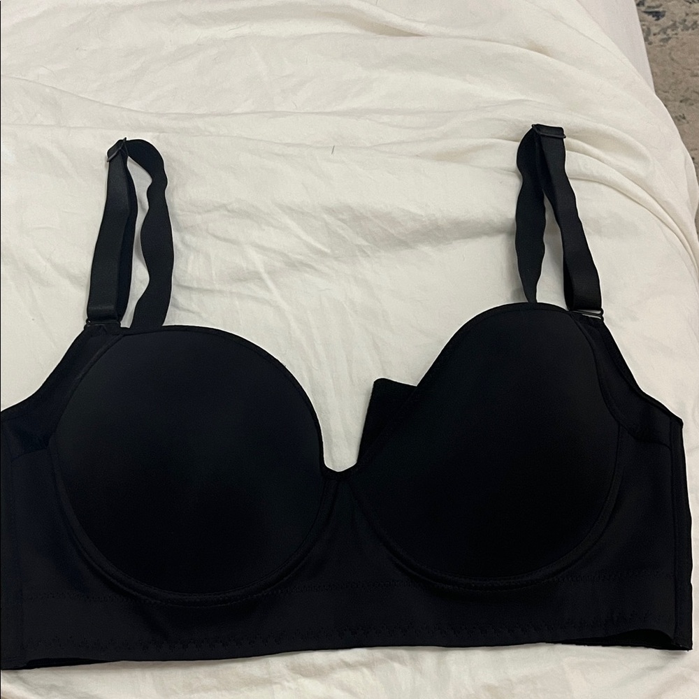 Elegant Black Women's Bra